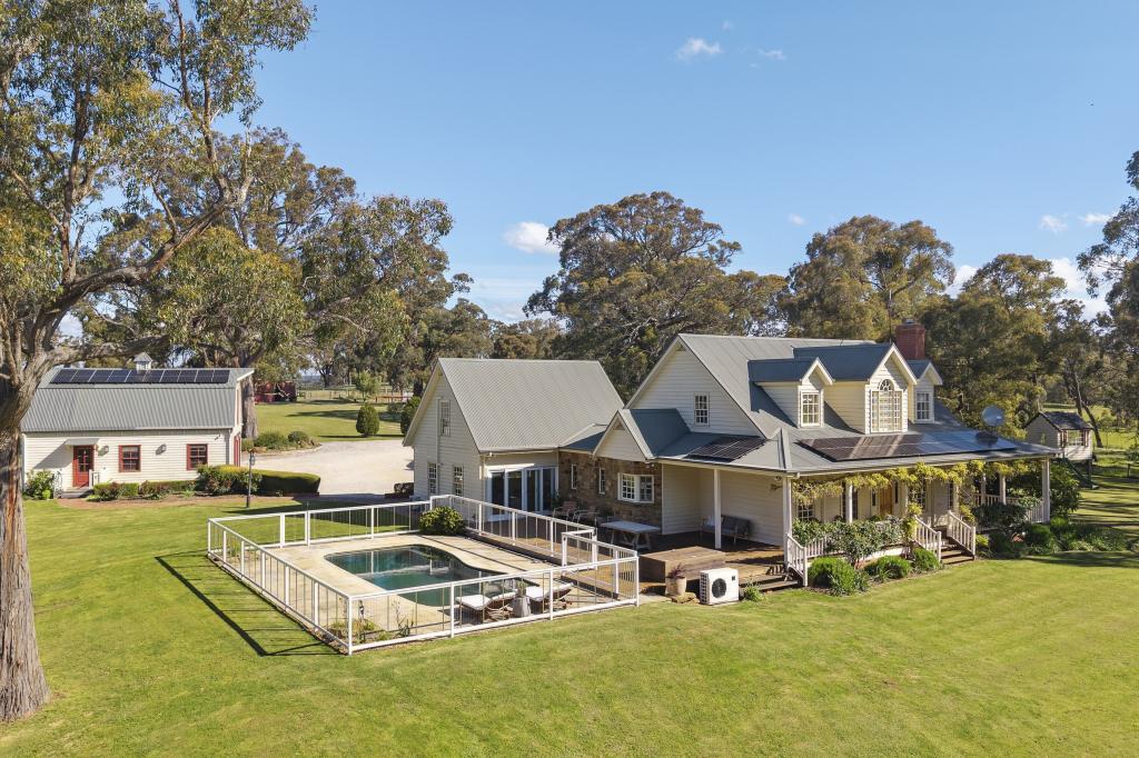 1070 Trentham Rd, Tylden, VIC 3444