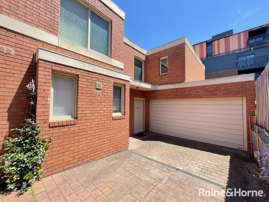 3/5 Burgess St, Hawthorn, VIC 3122