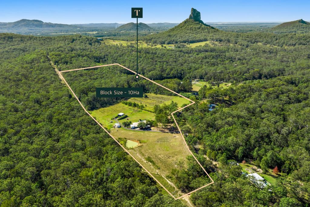 160 Judds Rd, Glass House Mountains, QLD 4518