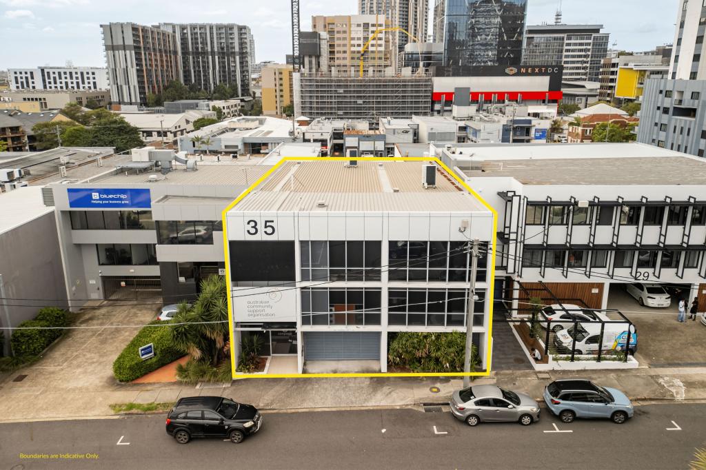 35 Amelia St, Fortitude Valley, QLD 4006