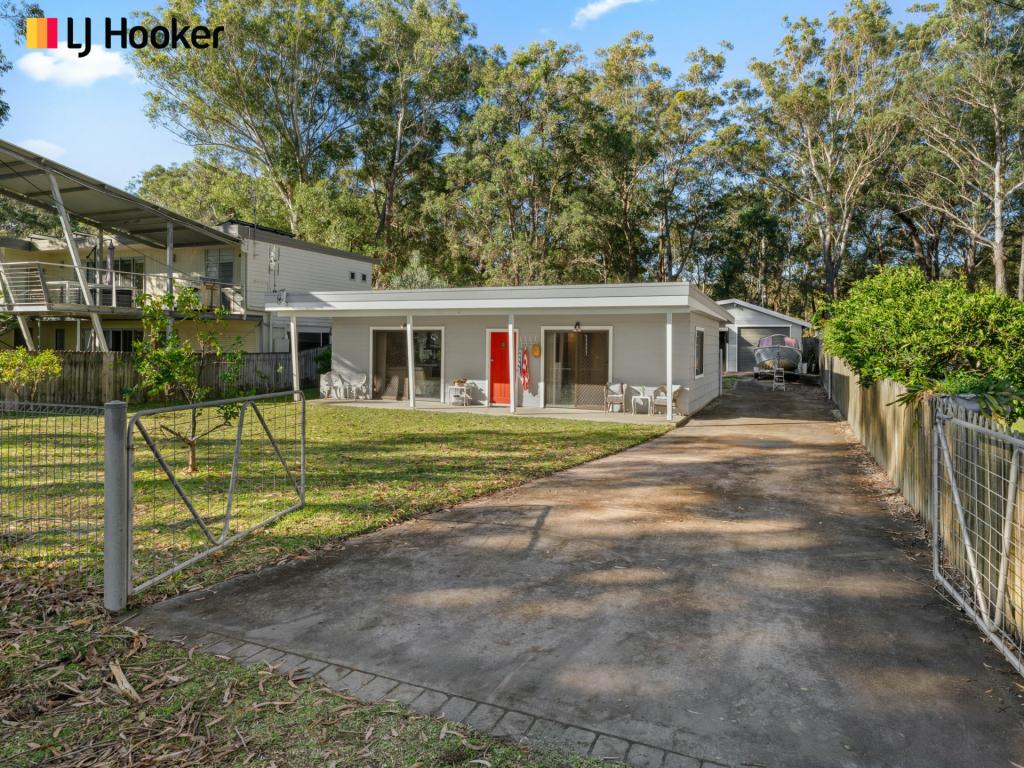 46 CATHERINE STREET, MYOLA, CALLALA BEACH, NSW 2540