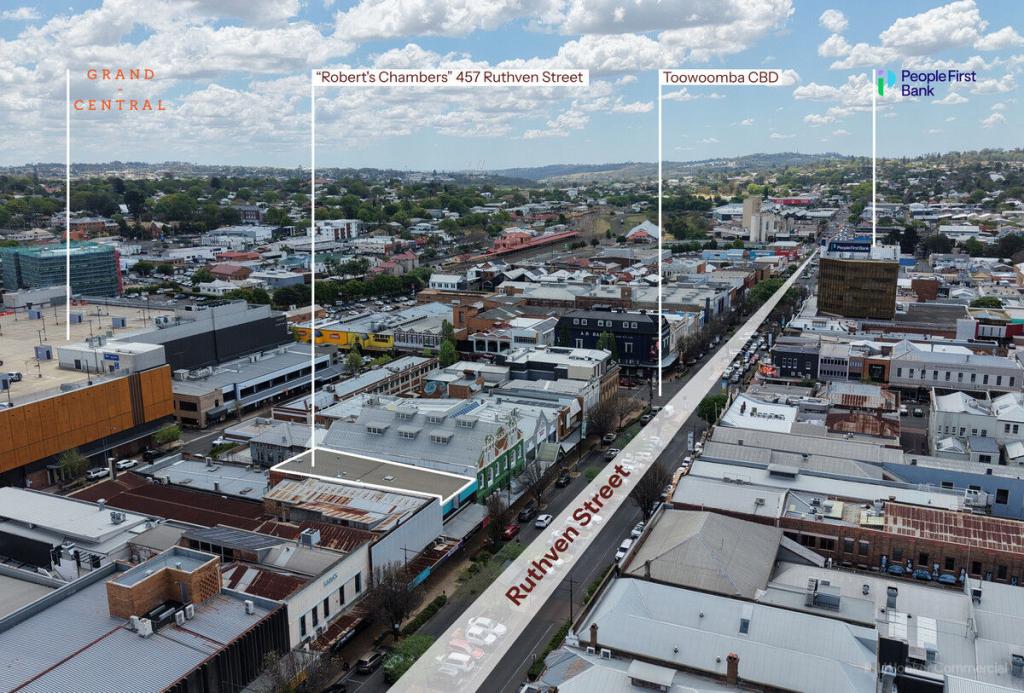 A/457 Ruthven St, Toowoomba City, QLD 4350
