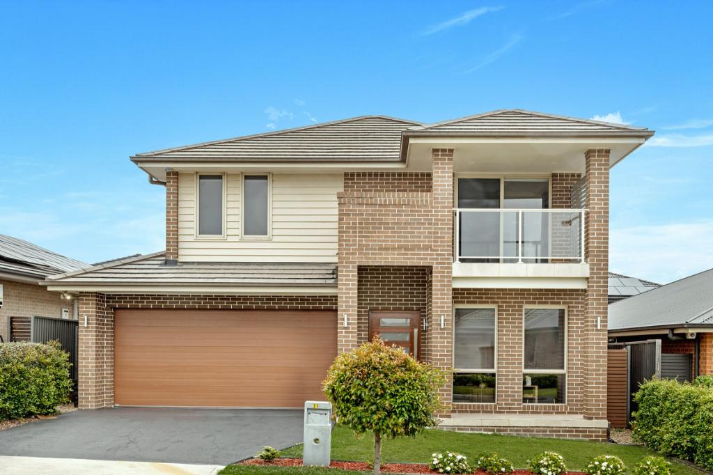21 Jones St, Oran Park, NSW 2570