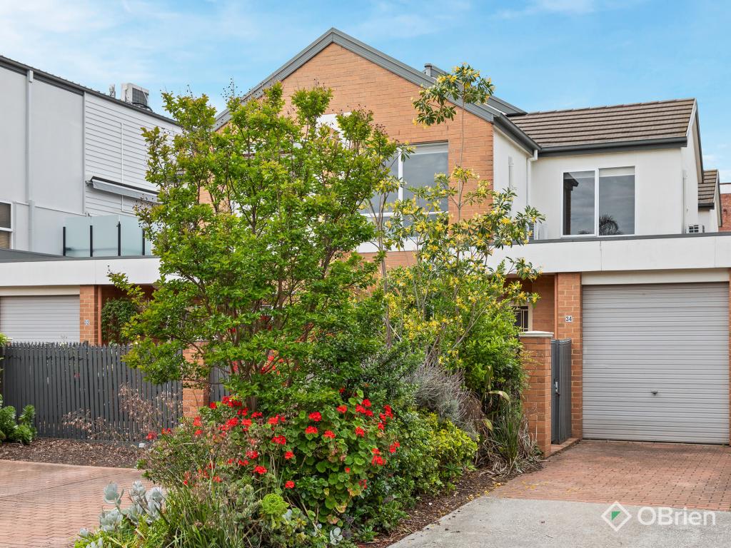 34/87 - 115 Nelson Pl, Williamstown, VIC 3016