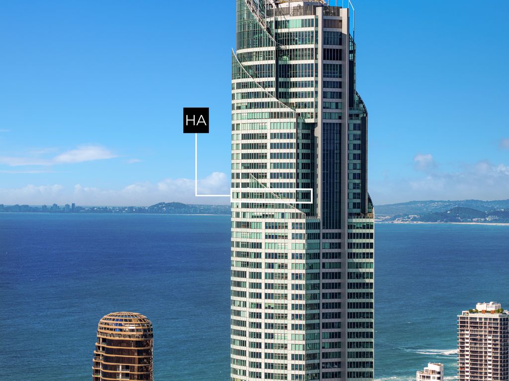 6201/9 HAMILTON AVE, SURFERS PARADISE, QLD 4217