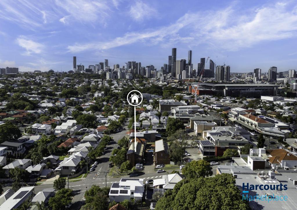 1/29 Bowler St, Paddington, QLD 4064