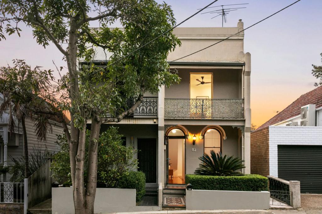 83 Cary St, Leichhardt, NSW 2040