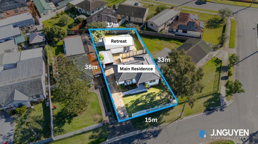 1 Mumford Rd, Cabramatta West, NSW 2166
