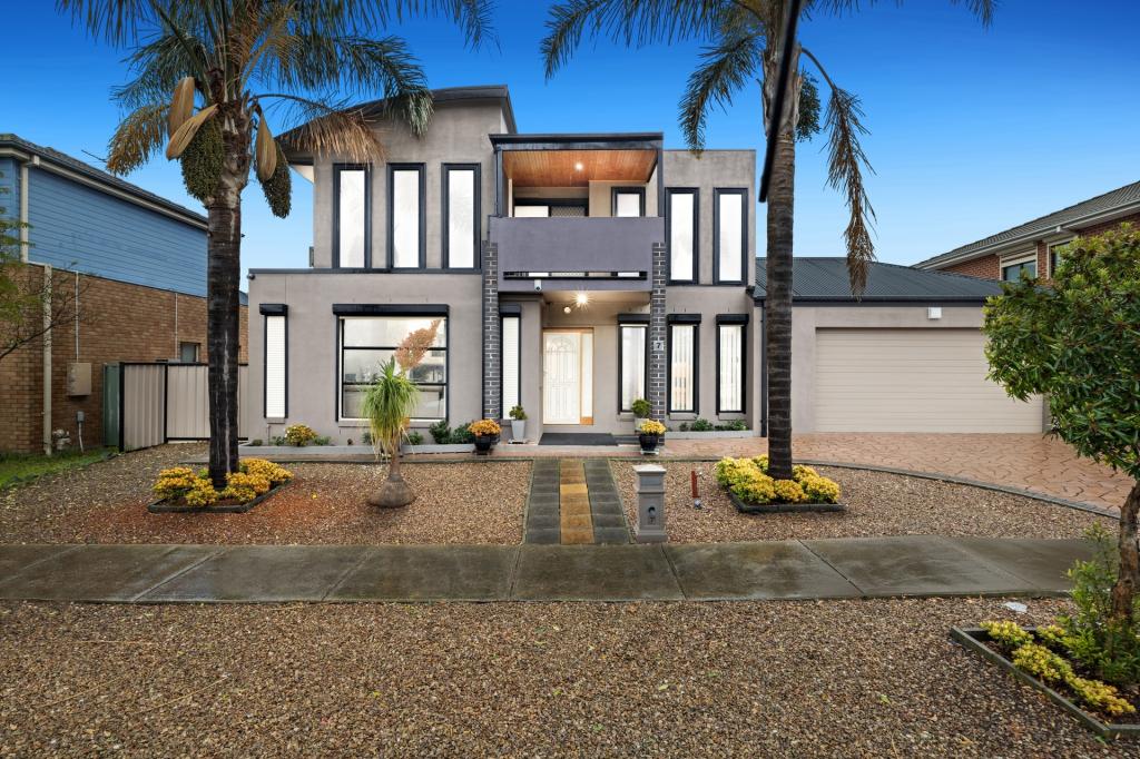 7 JASMINE RD, CAIRNLEA, VIC 3023