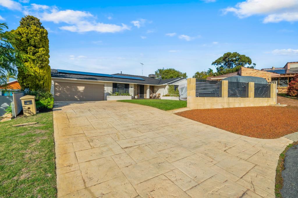 8 Bangalay Ct, Halls Head, WA 6210