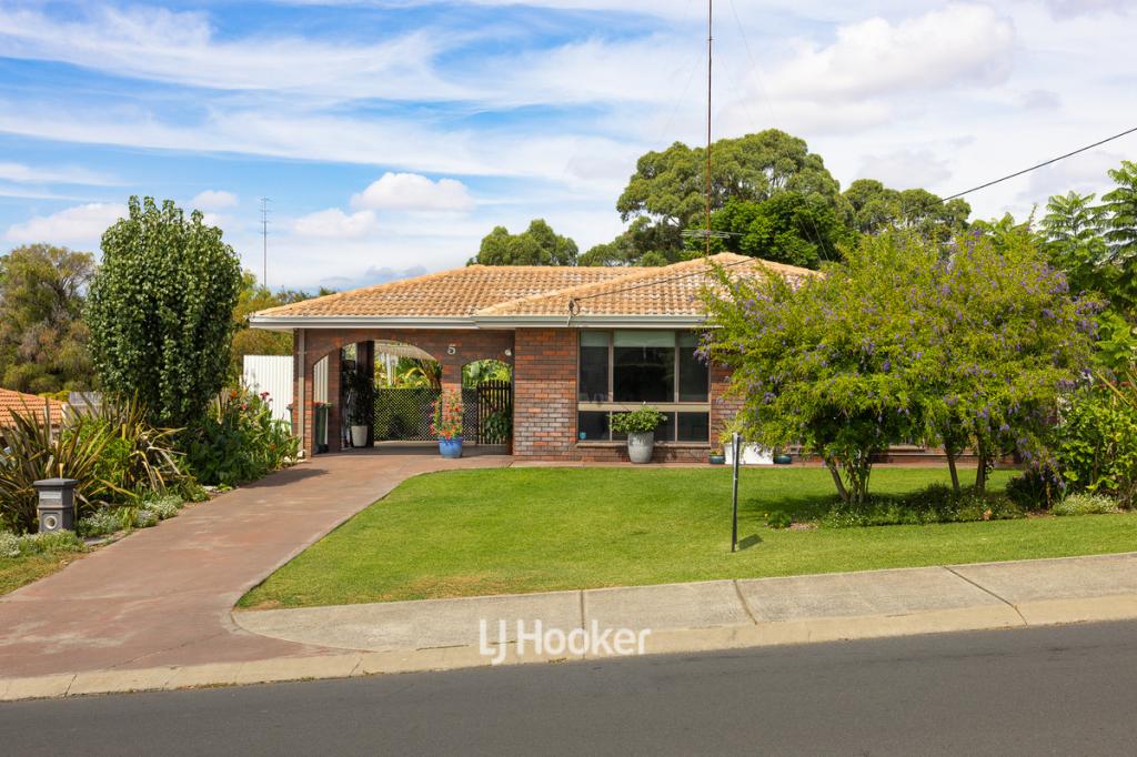 5 Casuarina St, Eaton, WA 6232