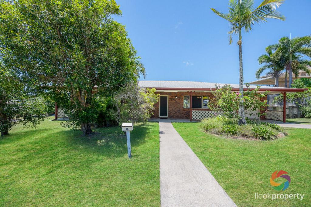 16 Mciver Rd, Clinton, QLD 4680