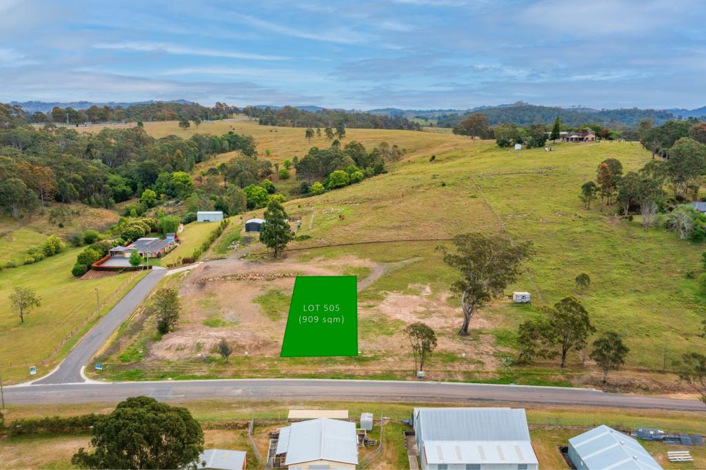 505/64 ELOIZA ST, DUNGOG, NSW 2420