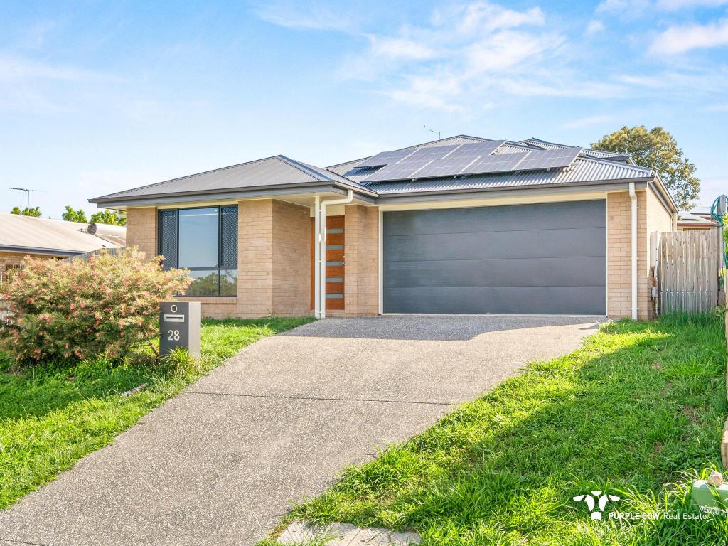 28 Mirage St, Brassall, QLD 4305