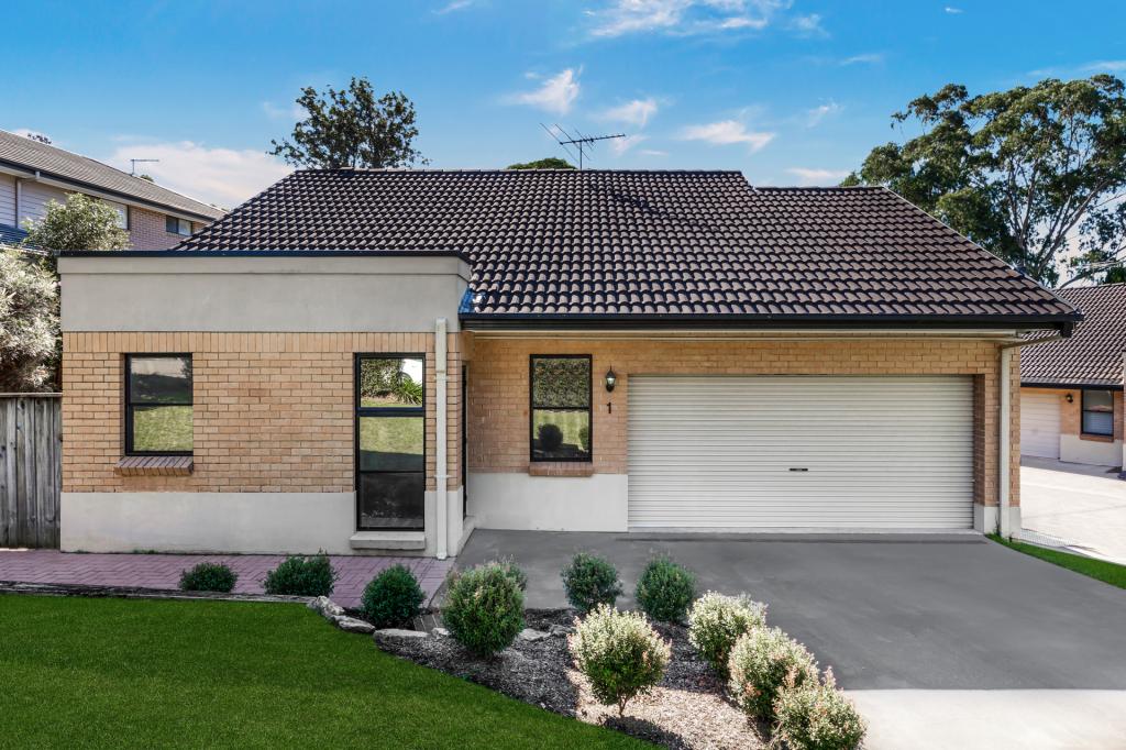 1/25 Campbell St, Northmead, NSW 2152