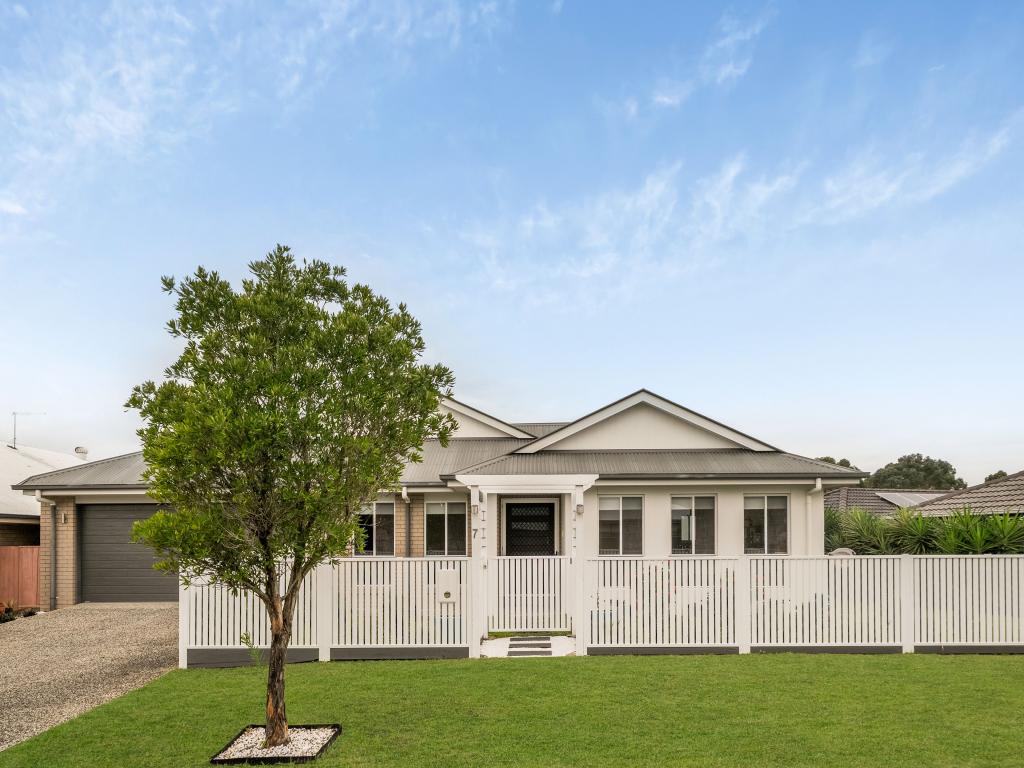 7 Yarrow Cct, Griffin, QLD 4503
