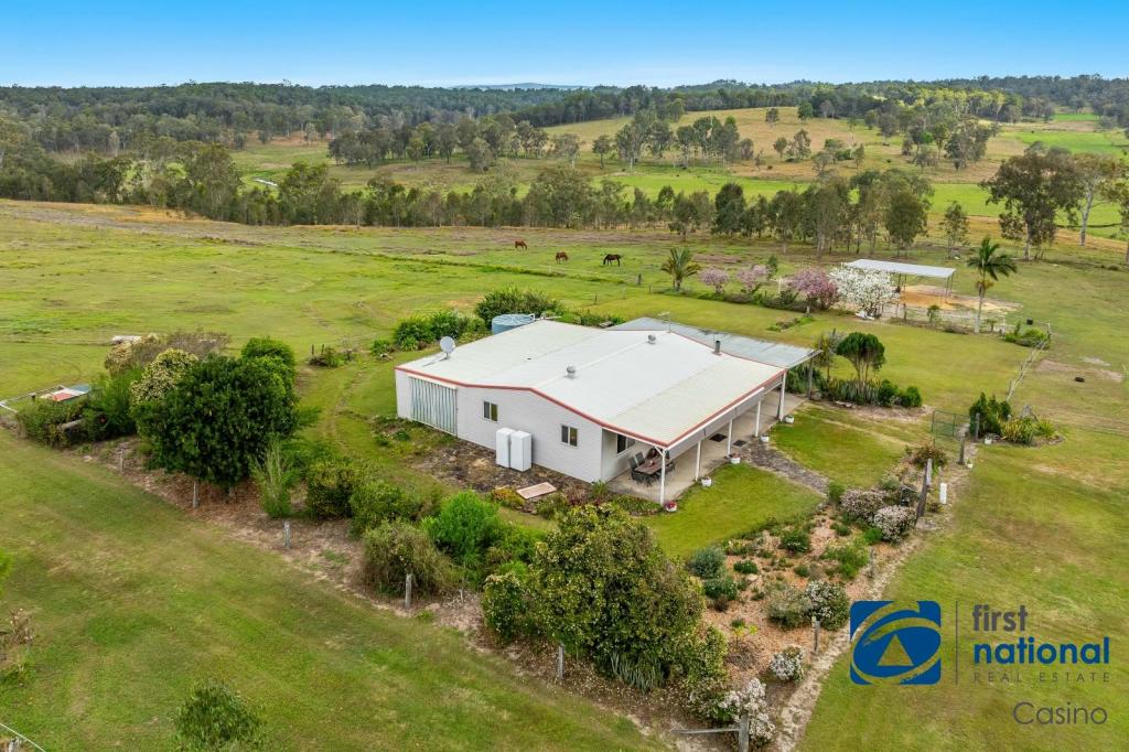 1367 Old Dyraaba Rd, Lower Dyraaba, NSW 2470