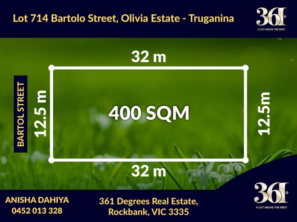  BARTOLO ST, TRUGANINA, VIC 3029