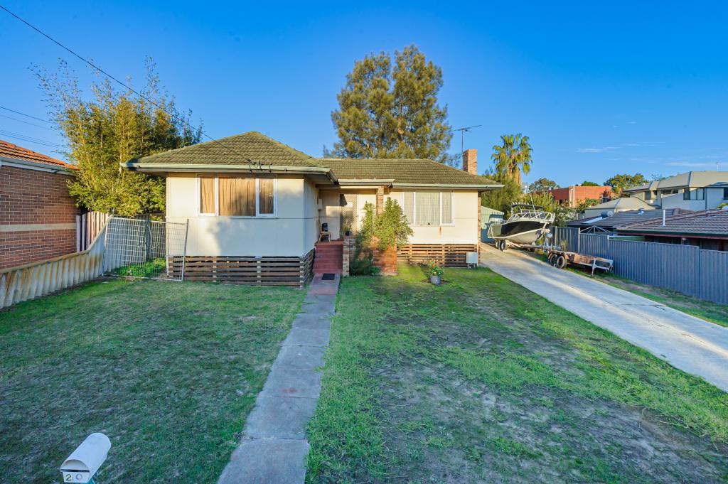 20 DUDLEY ST, MIDLAND, WA 6056