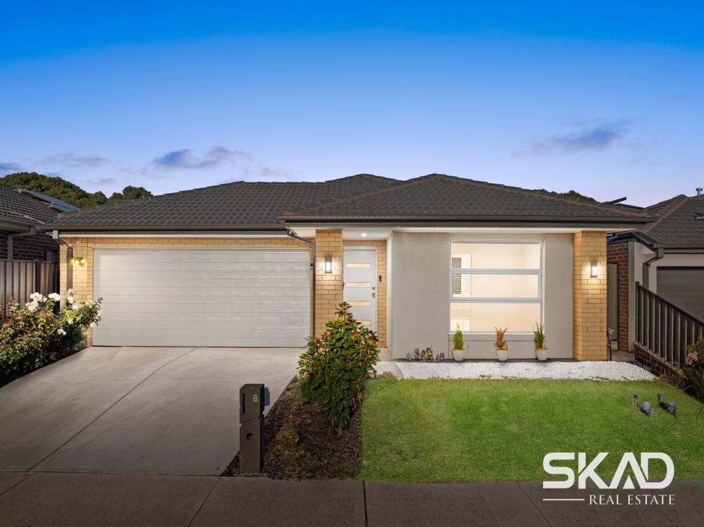 8 Mottlecah Cct, Craigieburn, VIC 3064
