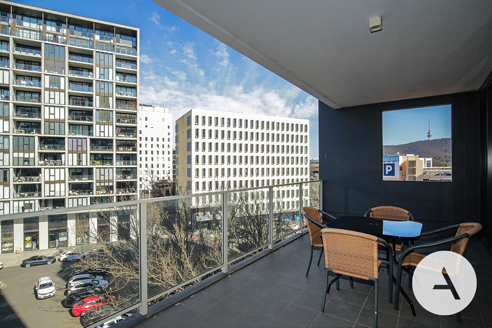 28/45 WEST ROW, CITY, ACT 2601