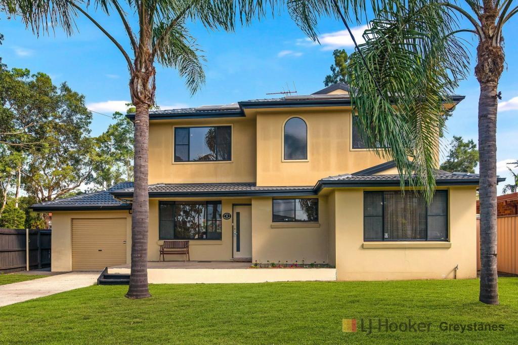 5 Carolyn St, Greystanes, NSW 2145