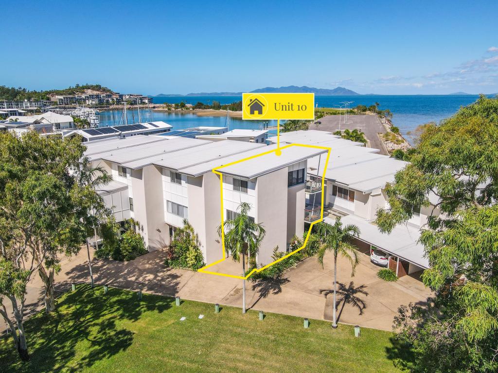 10/13-15 Terrace Pl, Nelly Bay, QLD 4819