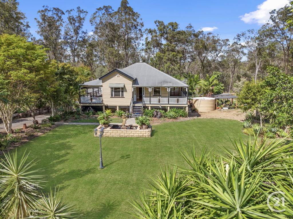 417 Brisbane Valley Hwy, Pine Mountain, QLD 4306