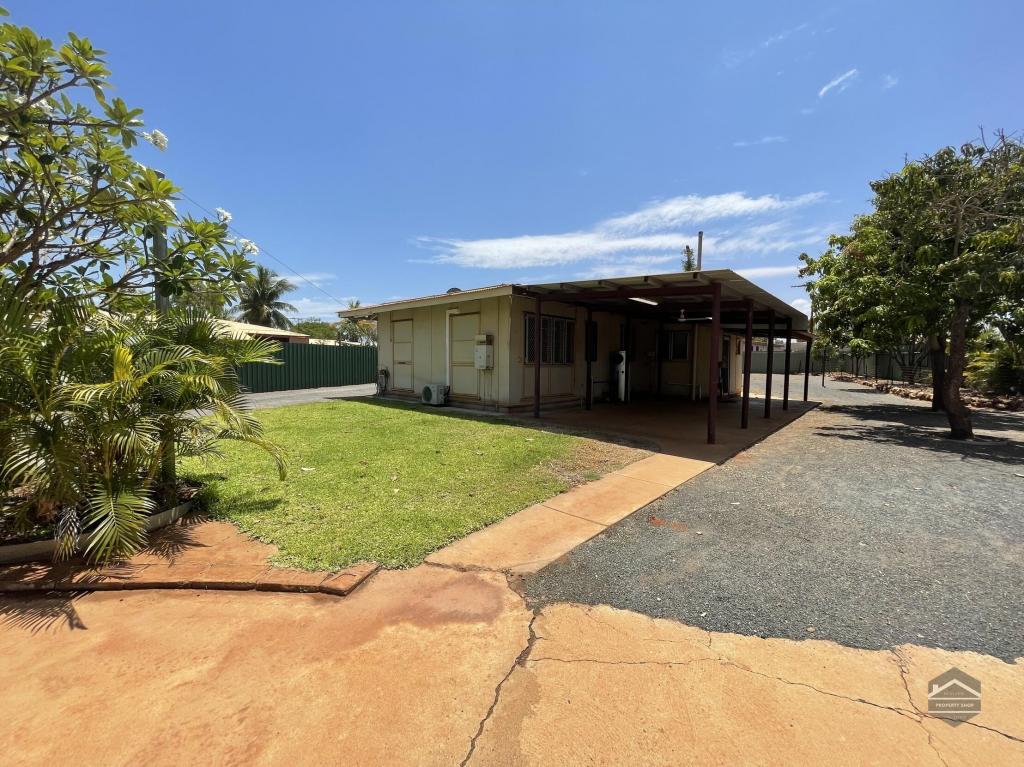 2 Weaver Pl, South Hedland, WA 6722