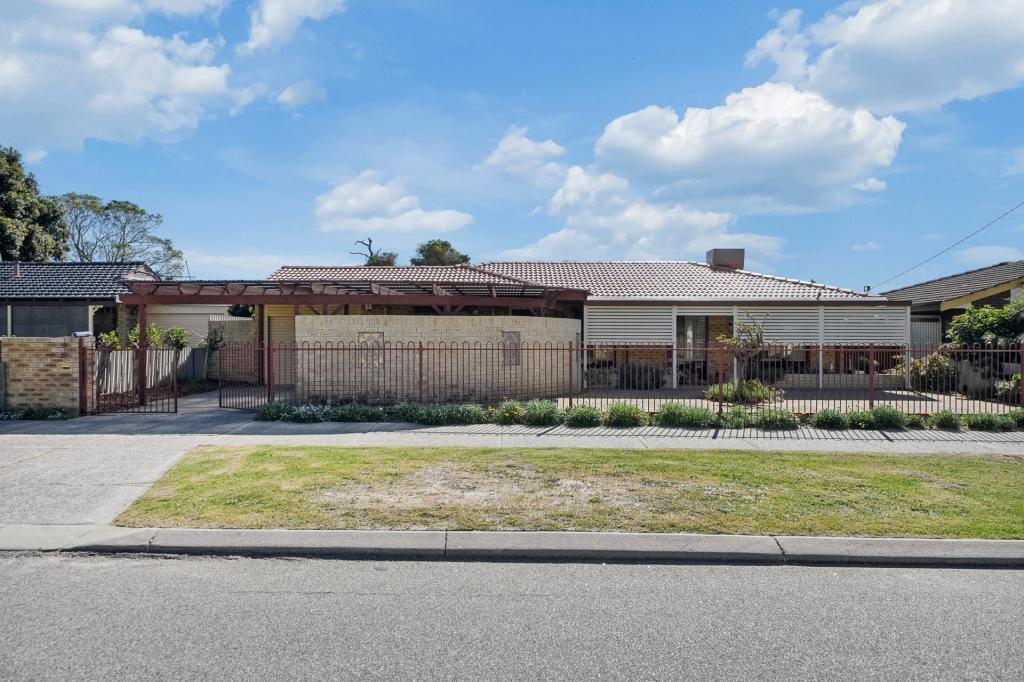 21 Gascoyne Dr, Gosnells, WA 6110