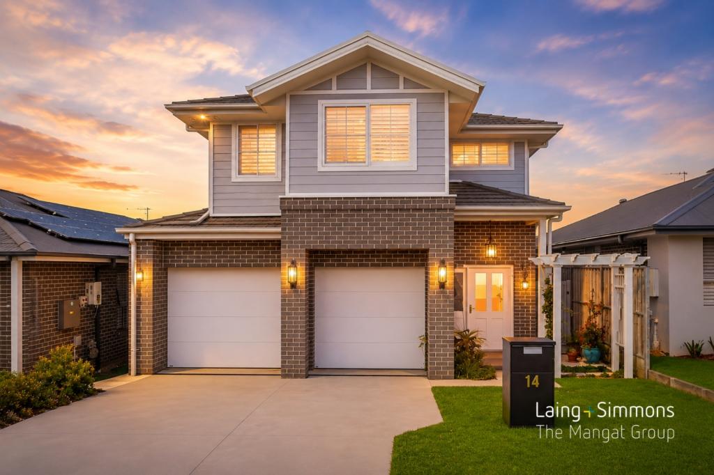 14 Flemington Pkwy, Box Hill, NSW 2765
