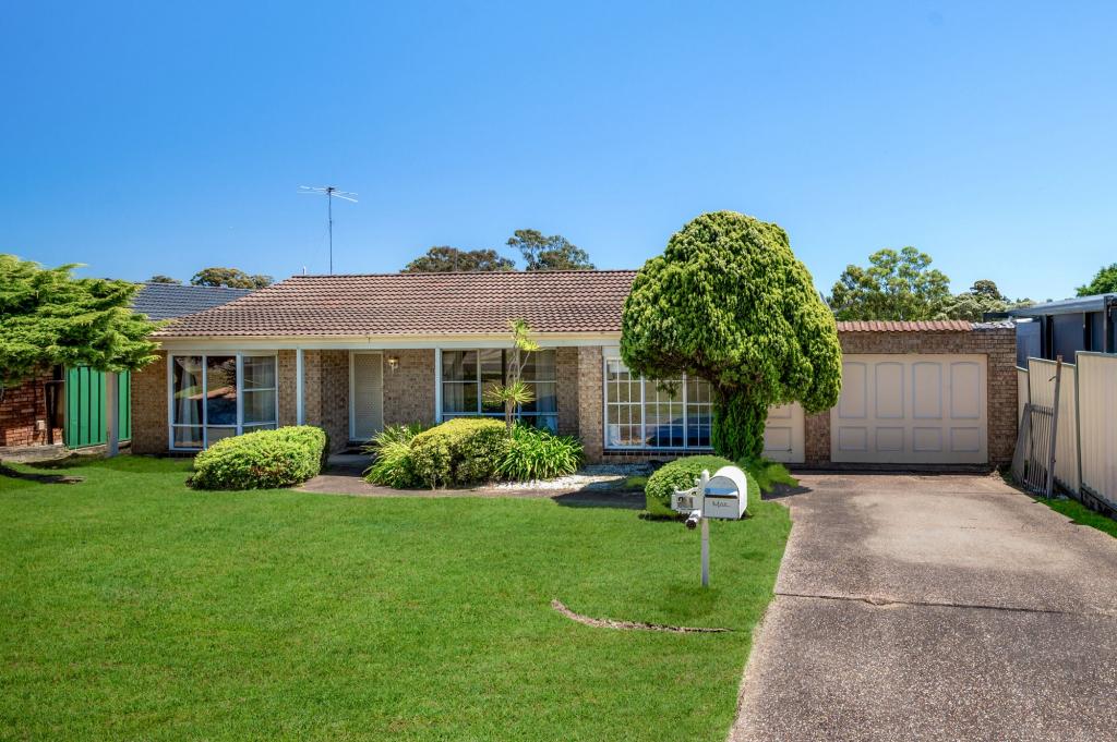 26 De Havilland Cres, Raby, NSW 2566
