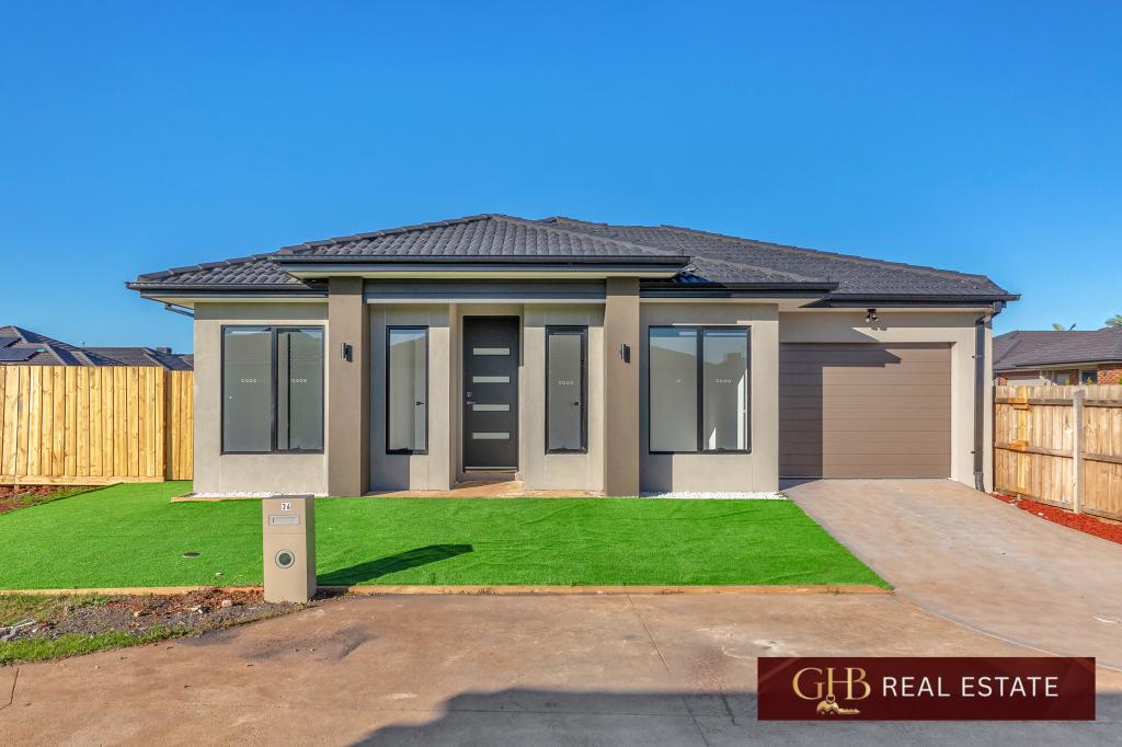 36 Ayesha Ave, Melton South, VIC 3338