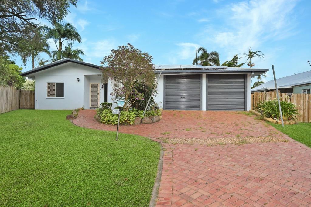 2 Balmoral Cl, Mount Sheridan, QLD 4868