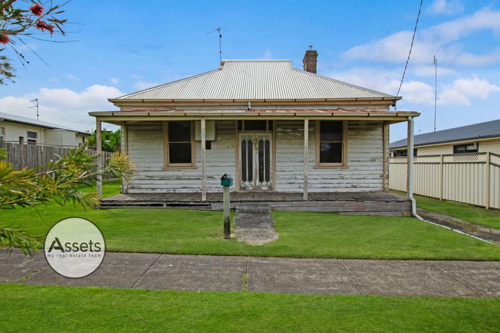 14 Clarke St, Portland, VIC 3305