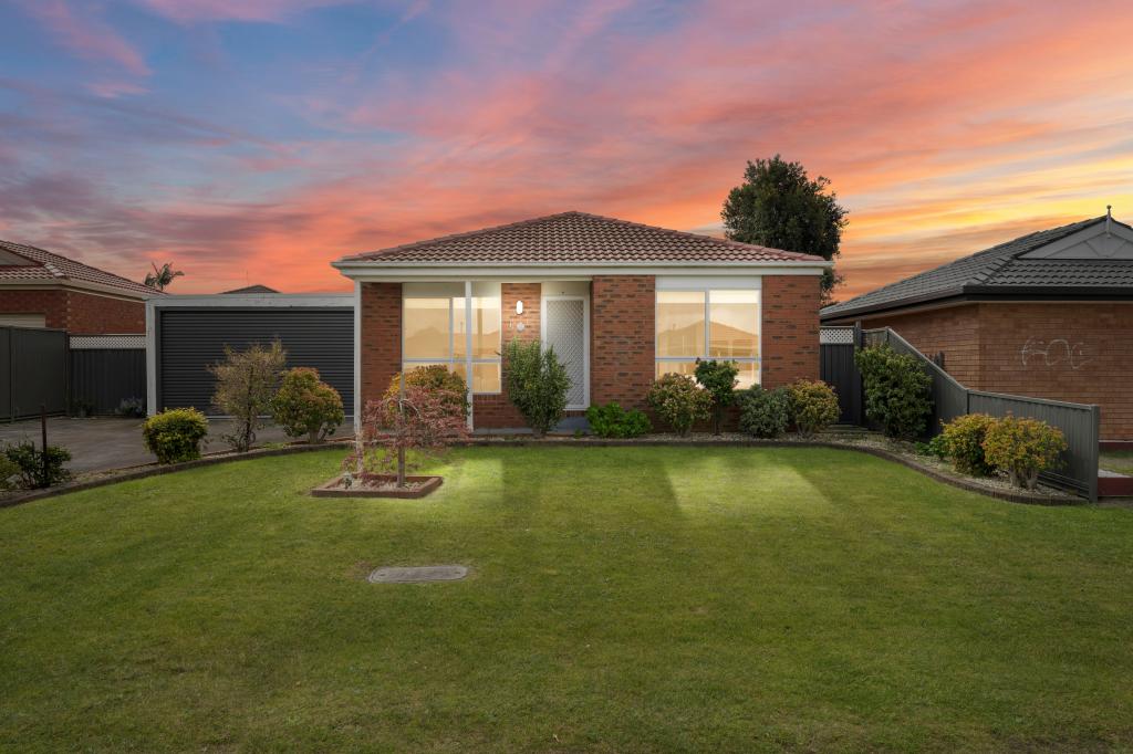 14 NIMBUS CT, HAMPTON PARK, VIC 3976