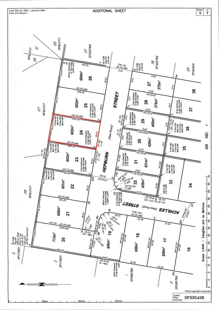 Lot 24 Hepburn St, Greenbank, QLD 4124