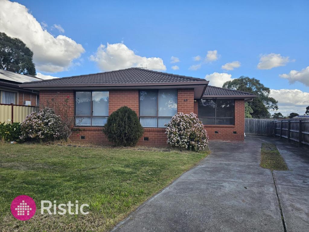 69 Centenary Dr, Mill Park, VIC 3082