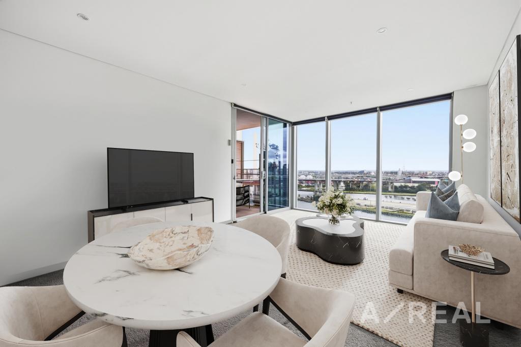 1702/81 SOUTH WHARF DR, DOCKLANDS, VIC 3008