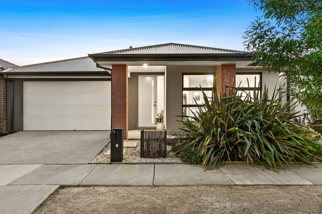 26 Hedge St, Armstrong Creek, VIC 3217