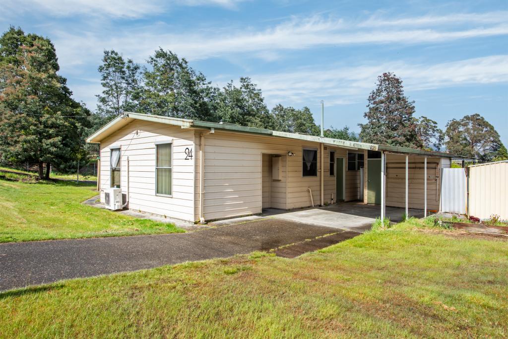 24 Beech Dr, Rosebery, TAS 7470