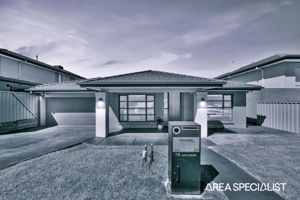 18 Davidson St, Pakenham, VIC 3810