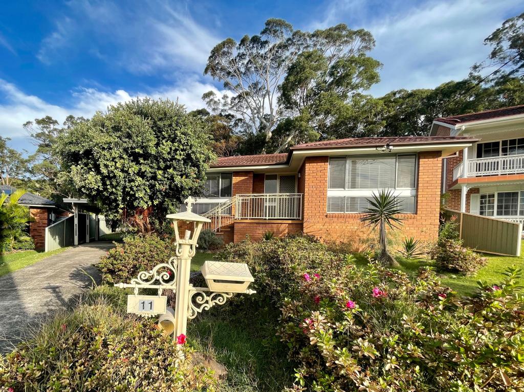 11 Minton Cl, Silverwater, NSW 2264