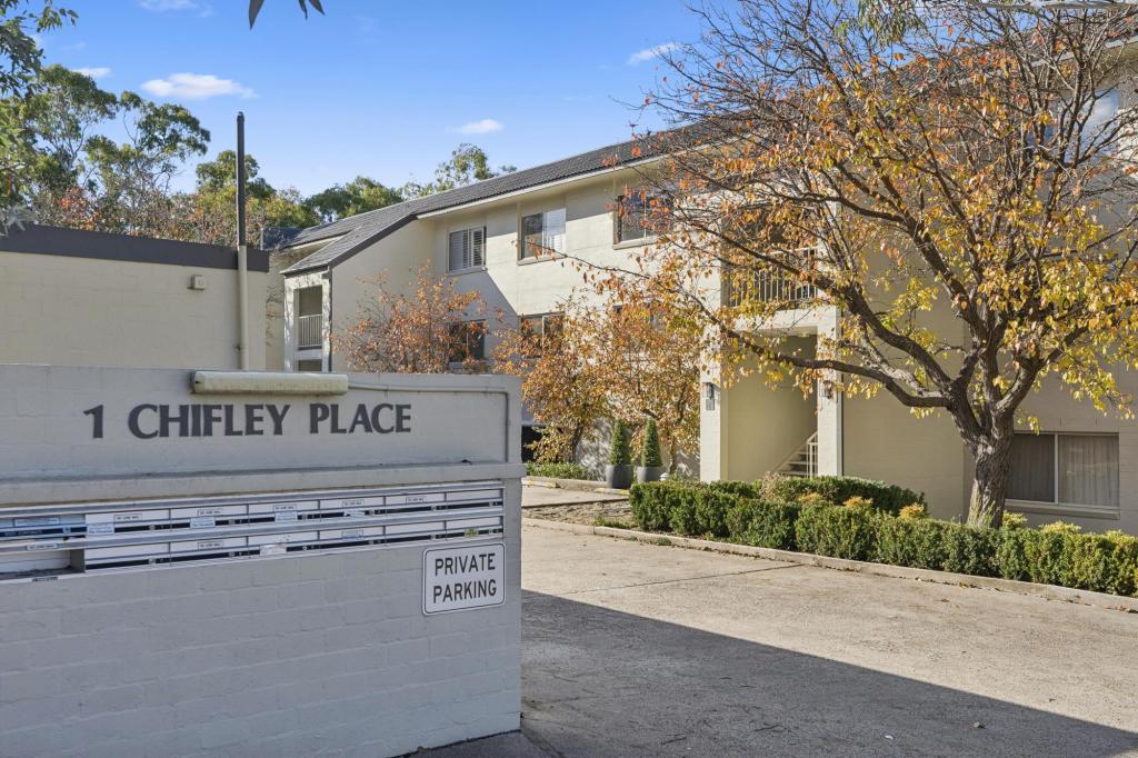 12/1 Chifley Pl, Chifley, ACT 2606