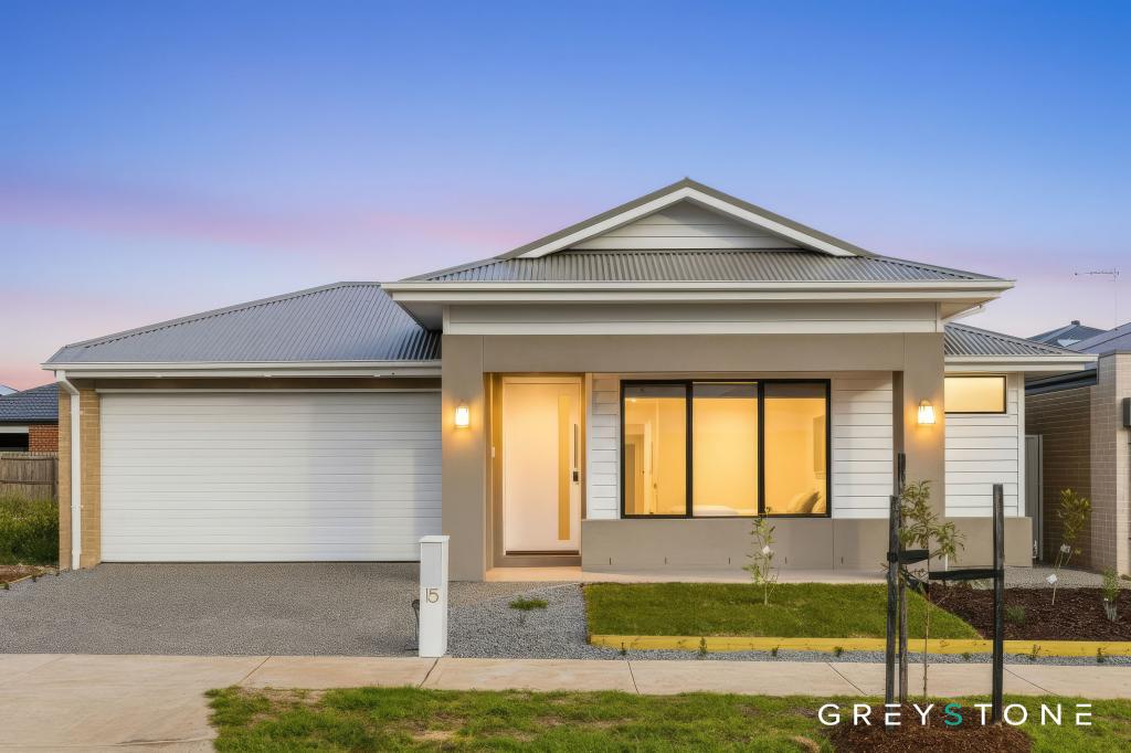 15 LATIGO ST, FRASER RISE, VIC 3336