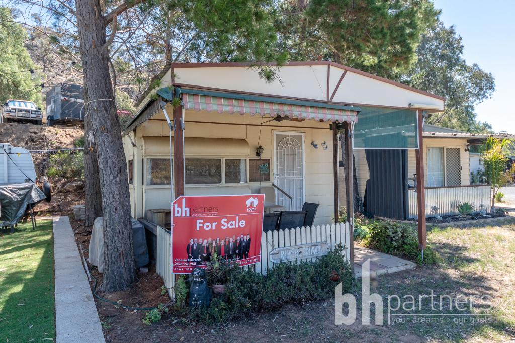 Site 214 Grulunga Caravan Park, Younghusband, SA 5238