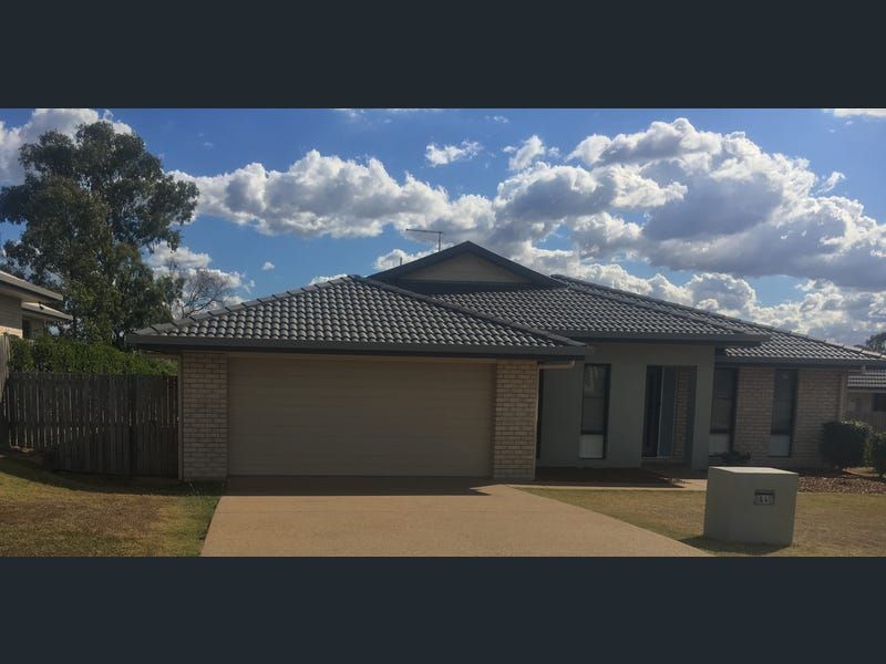 44 Leichhardt Dr, Gracemere, QLD 4702