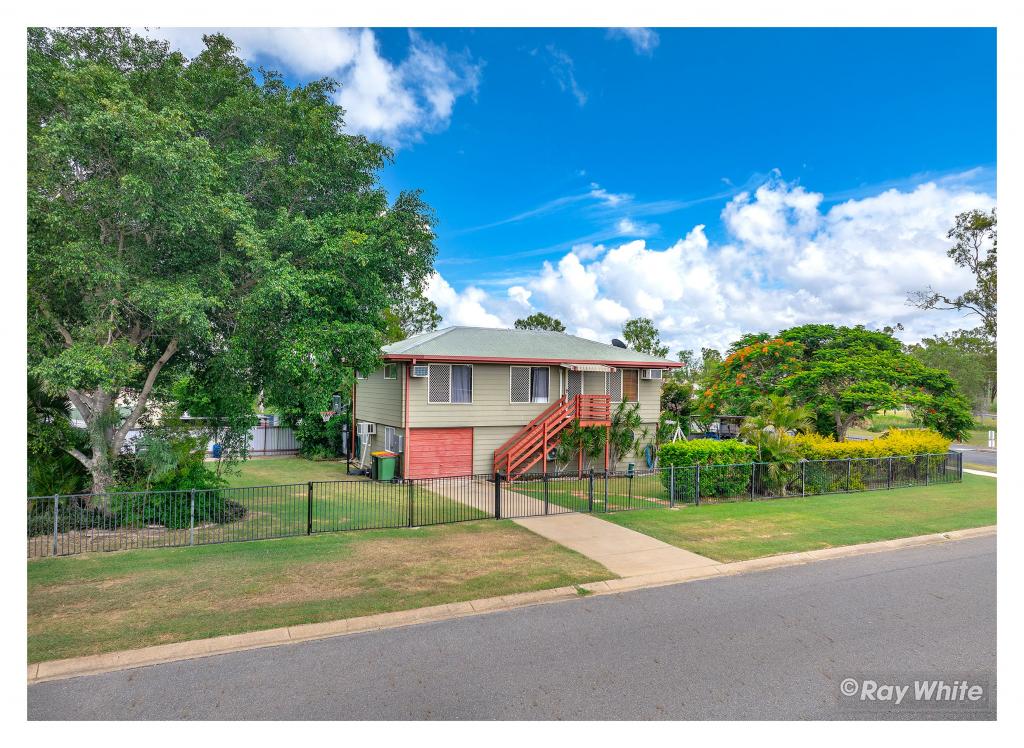 2 Rosewood Ave, Gracemere, QLD 4702