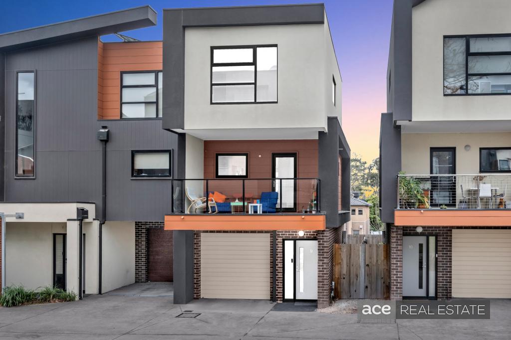 9/321 Wantirna Rd, Wantirna, VIC 3152