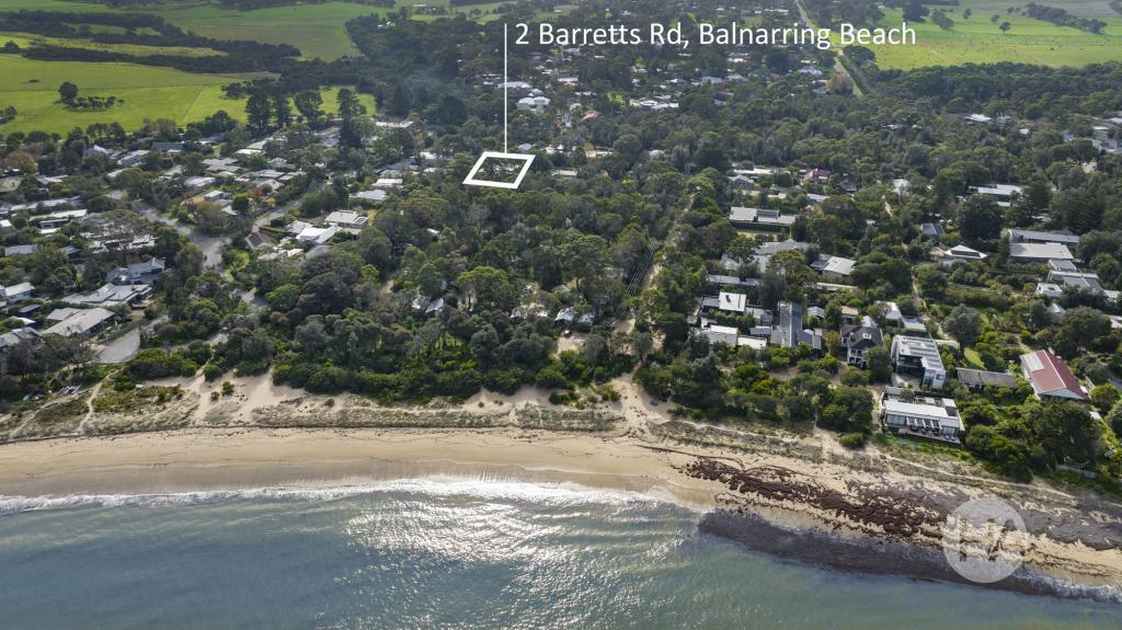 2 Barretts Rd, Balnarring Beach, VIC 3926